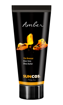 SUNCOS Amber 15x Bronzer - 150ml